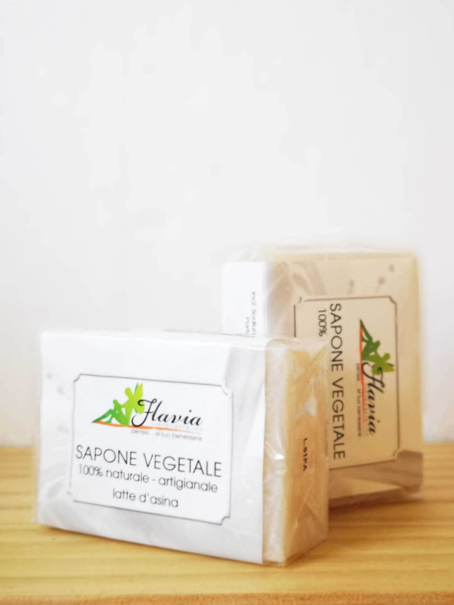 Sapone vegetale